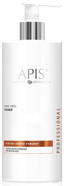 APIS Retin-ambre tonik do eksfoliacji 500ml