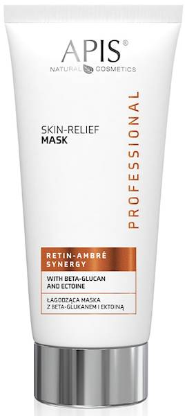 APIS Retin-ambre maska łagodząca z ektoiną 200ml