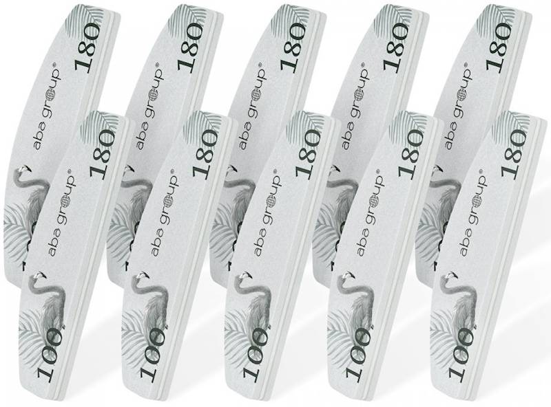 ABA Polerka półksiężyc mini 100/180 