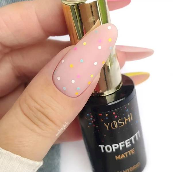YOSHI Topfetti matte 10ml