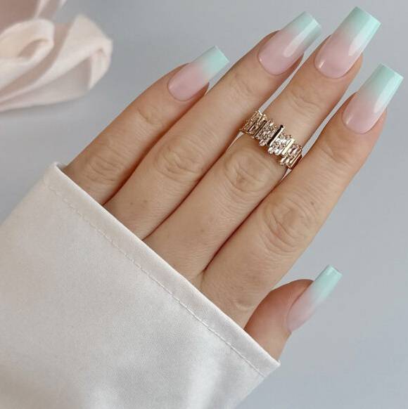 CLAVIER Baby Boomer Nailsology P12 Mintelle 3g