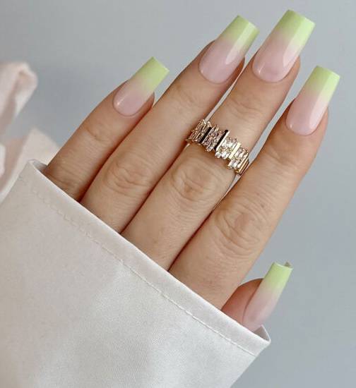 CLAVIER Baby Boomer Nailsology P14 Limelle 3g