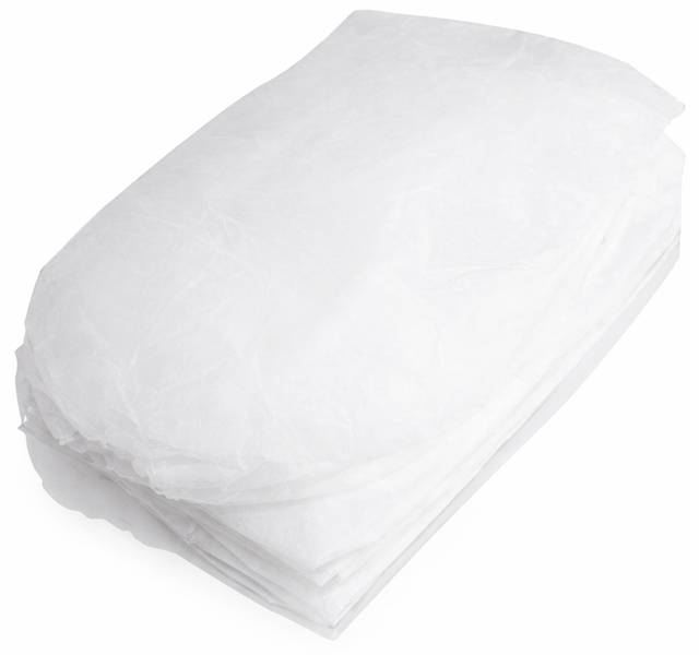 Prześcieradło z gumką 90x210cm 10 sztuk