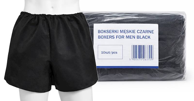 Bokserki męskie 10 sztuk NOWE
