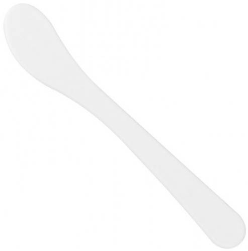 Profesjonalna szpatułka biała do alg 