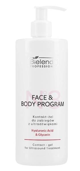 BIELENDA Is Laser Lifting żel ultradźwięki 500g