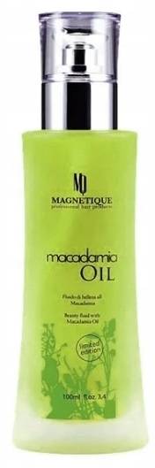 MAGNETIQUE Macadamia oil 100ml