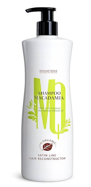 MAGNETIQUE Szampon Macadamia&Keratina 1000ml