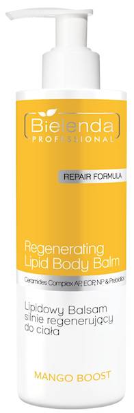 BIELENDA Mango Boost balsam regenerujący 500ml