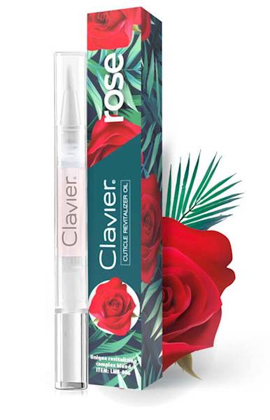 AL Oliwka do skórek/Rose