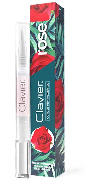 AL Oliwka do skórek/Rose