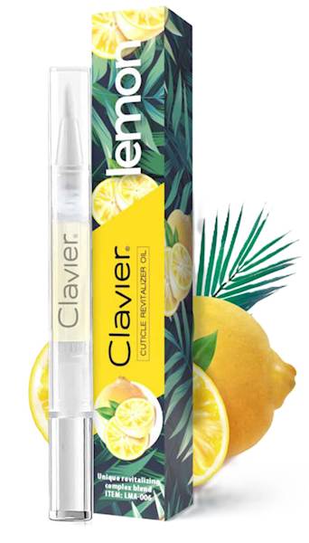 AL Oliwka do skórek/Lemon