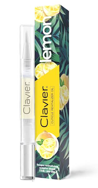 AL Oliwka do skórek/Lemon