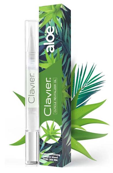 AL Oliwka do skórek/Aloe Vera