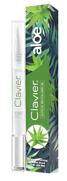 AL Oliwka do skórek/Aloe Vera