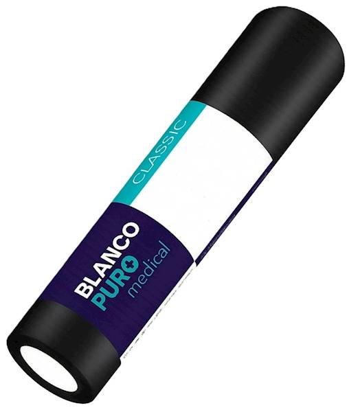 Blanco podkład medyczny CZARNY 60cm/50mb