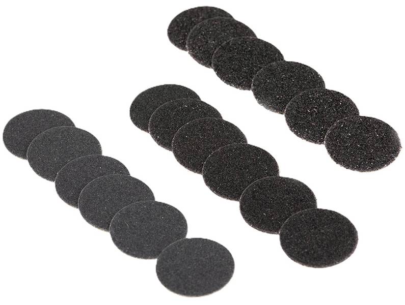 Dysk do pedicure Pododisk+ nakładki tarcze XL 35mm