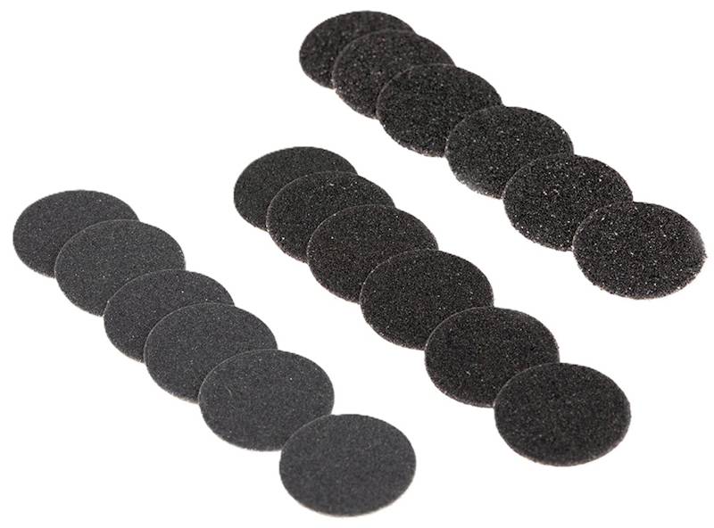 Dysk do pedicure Pododisk+ nakładki tarcze S 15mm