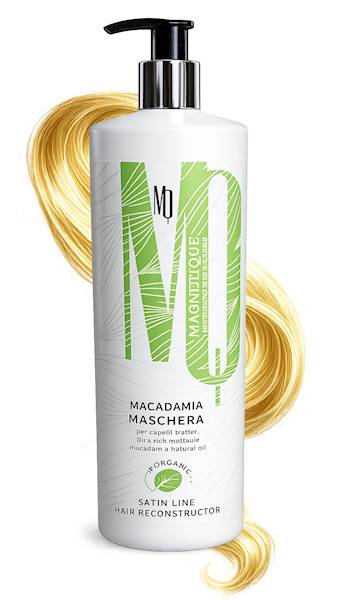MAGNETIQUE Maska Macadamia&Keratina 1000ml