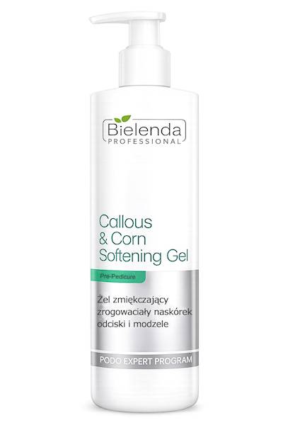 BIELENDA PODO żel zmiękczający naskórek,modze500ml