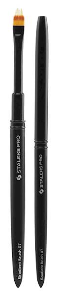 STALEKS Pędzelek do gradientu EXPERT 7mm/11mm