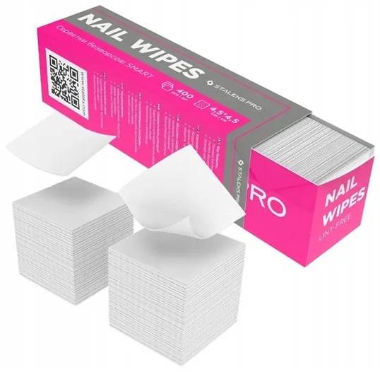 STALEKS Waciki bezpyłowe SMART 500szt