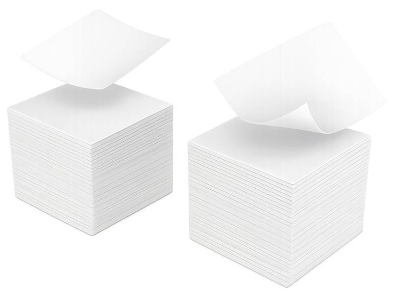 STALEKS Waciki bezpyłowe SMART 500szt