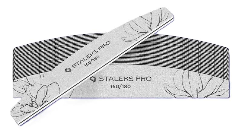 STALEKS Pilnik mineralny półksiężyc 40 150/180 x25