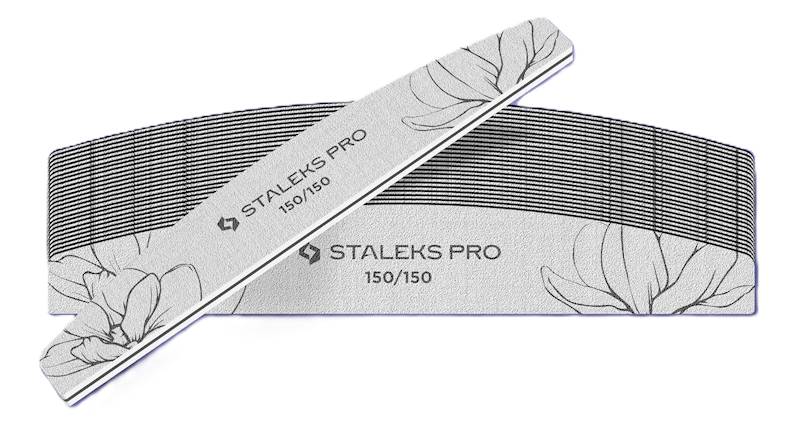 STALEKS Pilnik mineralny półksiężyc 40 150/150 x25