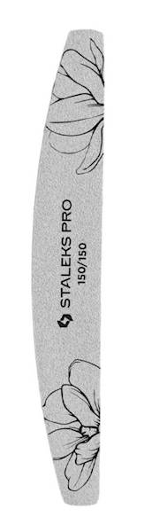 STALEKS Pilnik mineralny półksiężyc 40 150/150 x25