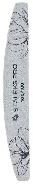 STALEKS Pilnik mineralny półksiężyc 40 100/180 x25