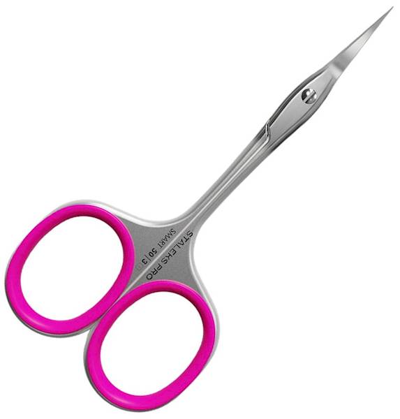 STALEKS Nożyczki do skórek SMART 50 type 3