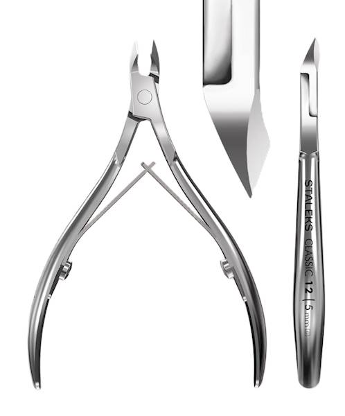 STALEKS Cążki do skórek Classic 12 5mm