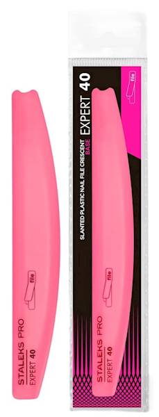 STALEKS Baza plastikowa półksiężyc skośna EXPERT40