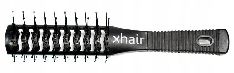 xHair Szczotka dwustronna do modelowania włosów 