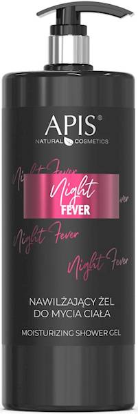APiS Night fever perfumowany żel do mycia 1000ml