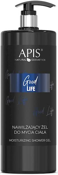 APiS Good life perfumowany żel do mycia 1000ml