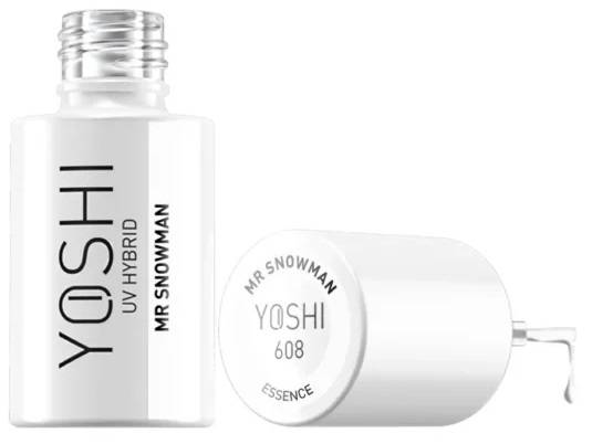 YOSHI lakier hybrydowy UV 608 8ml