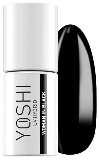 YOSHI lakier hybrydowy UV 605 8ml
