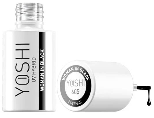 YOSHI lakier hybrydowy UV 605 8ml