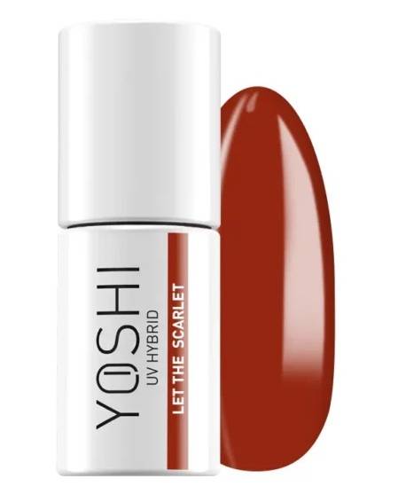YOSHI lakier hybrydowy UV 604 8ml