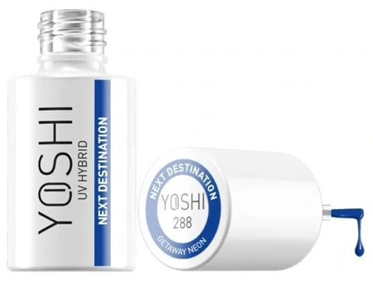 YOSHI lakier hybrydowy UV 288 8ml