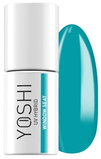 YOSHI lakier hybrydowy UV 287 8ml