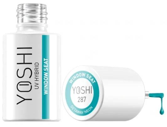 YOSHI lakier hybrydowy UV 287 8ml