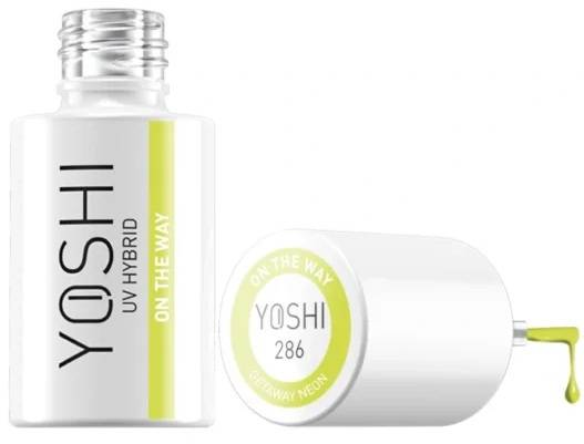 YOSHI lakier hybrydowy UV 286 8ml