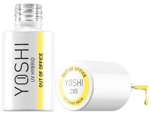 YOSHI lakier hybrydowy UV 285 8ml