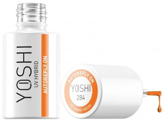 YOSHI lakier hybrydowy UV 284 8ml