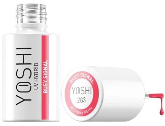 YOSHI lakier hybrydowy UV 283 8ml