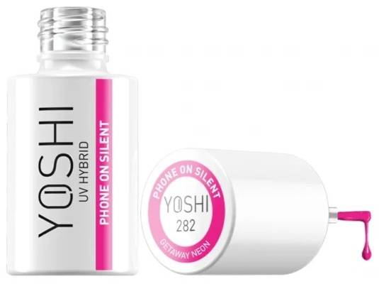 YOSHI lakier hybrydowy UV 282 8ml
