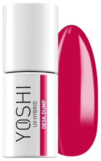 YOSHI lakier hybrydowy UV 281 desk dump 8ml